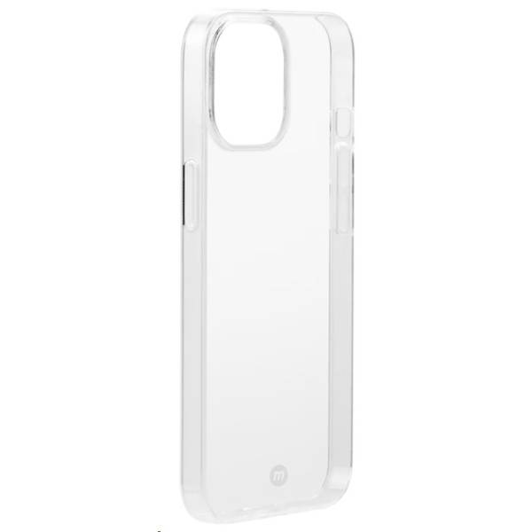 موماكس – غطاء زجاجي لآيفون 6.1 شفاف