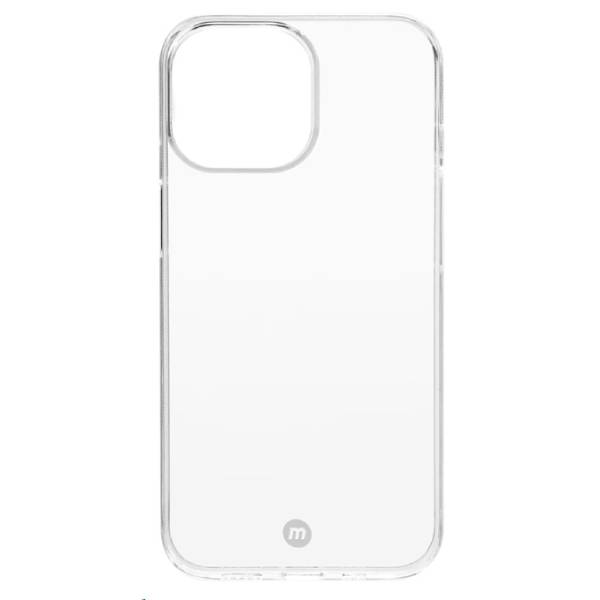 Momax iPhone 6.1 Glass Case Transparent