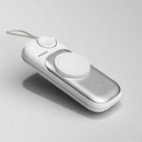 Momax Airbox Go Power Capsule MagSafe 10000mAh - White - GulfStore.com