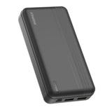 Momax iPower PD 2 20000mAh external battery pack - Black - GulfStore.com