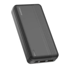 Momax iPower PD 2 20000mAh external battery pack - Black - GulfStore.com