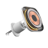 momax Charge FlowMagnetic Wireless Charging Car Mount White CM29W1 - GulfStore.com