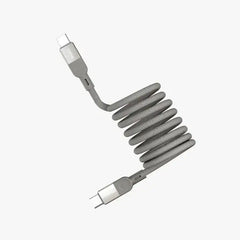 MOMAX Mag.Link Magnetic USB-C to USB-C Cable 100W Up to 2m - GulfStore.com