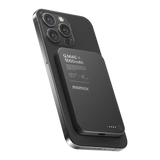 IP116AD | Momax Q.Mag X 5000mAh wireless battery pack | Black