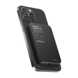 IP117AD | Momax Q.Mag X1 10000mAh wireless battery pack | Black