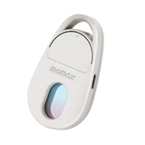 BR13W | Momax PinGuard Camera Scanning Find my locator | White - GulfStore.com