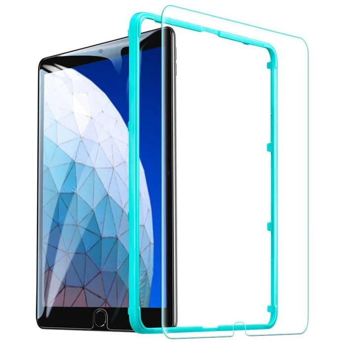 ESR | 3C04180700109 | ESR iPad Air 5 2022/Air 4 2020 & iPad Pro 11 2021/2020/2018 Tempered Glass Screen Protector | Clear