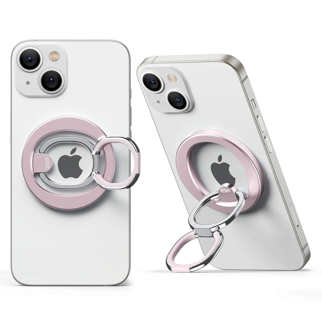 ESR | 2K6050401 | ESR HaloLock Ring Stand - Pastel Pink