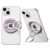 ESR | 2K6050401 | ESR HaloLock Ring Stand - Pastel Pink