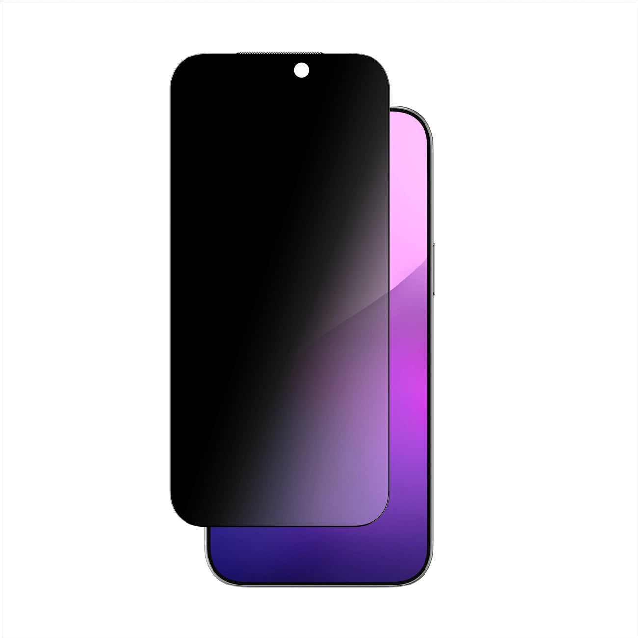 AMAZINGTHING | 18679 | TITAN Privacy Glass For IPhone 17 Air 6.6