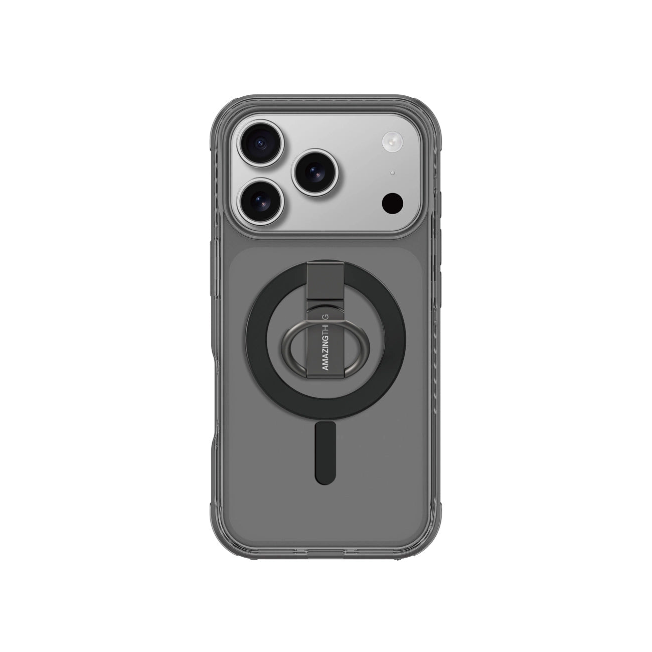AMAZINGTHING | 18727 | TITAN Pro Grip Ring Set Mag Drop Proof Case For IPhone 17 Pro Max 6.9