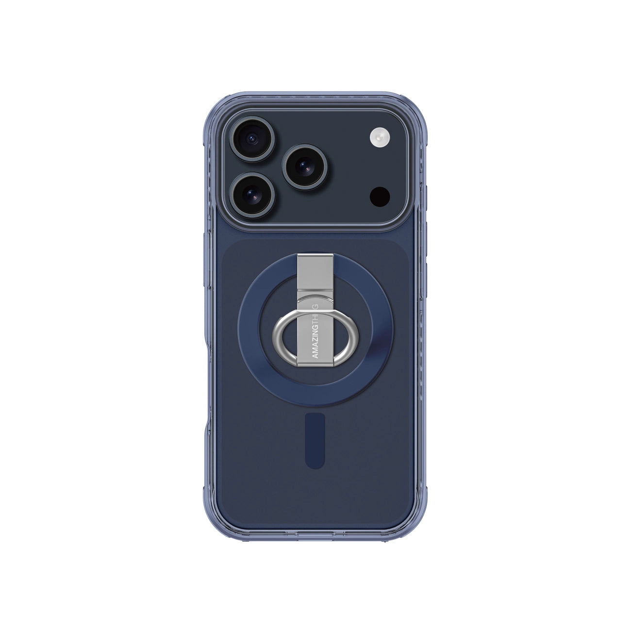 AMAZINGTHING | 18728 | TITAN Pro Grip Ring Set Mag Drop Proof Case For IPhone 17 Pro Max 6.9