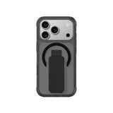 AMAZINGTHING | 18712 | TITAN Pro+ Holder Magsafe Drop Proof Case For IPhone 17 Pro 6.3" | Black