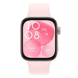 HUAWEI WATCH FIT 3 - Pink + Free Strap - GulfStore.com