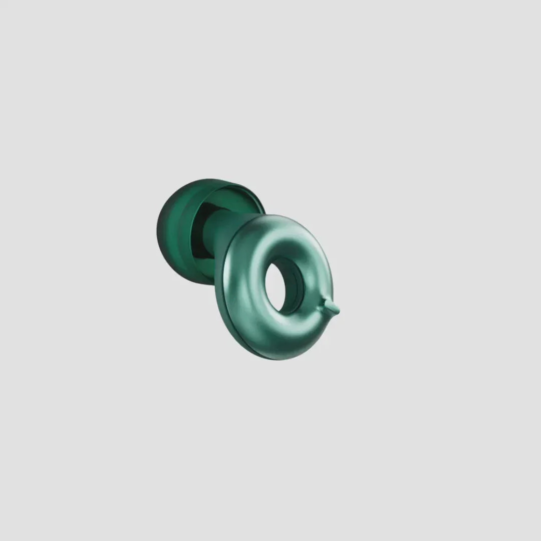 Loop Switch 2 Adjustable Ear Plugs - Emeralds
