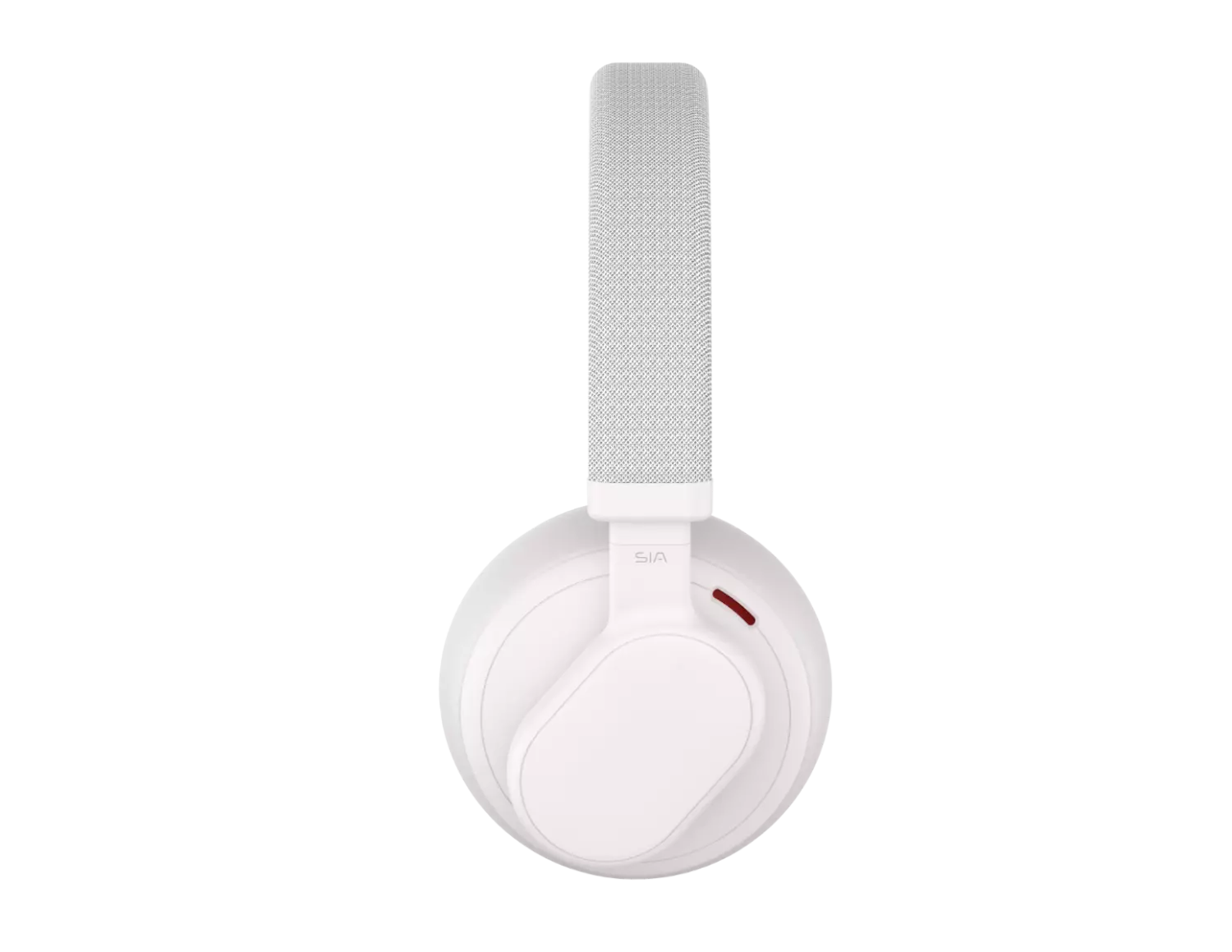 SIA Hybrid ANC Bluetooth Headphone SIA H501BT PRO - White