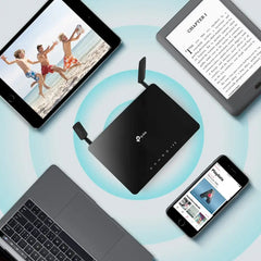 TP-Link AC1200 4G+ Advanced LTE Router - GulfStore.com