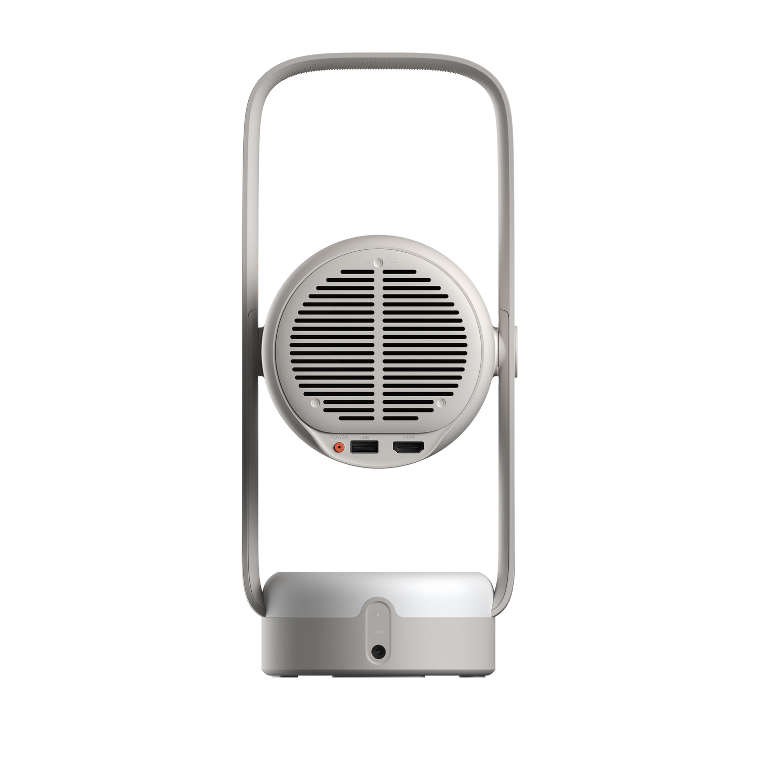 Xgimi Vibe One (Battery Powered) Portable Projector, 250 ISO Lumen Speaker by JBL