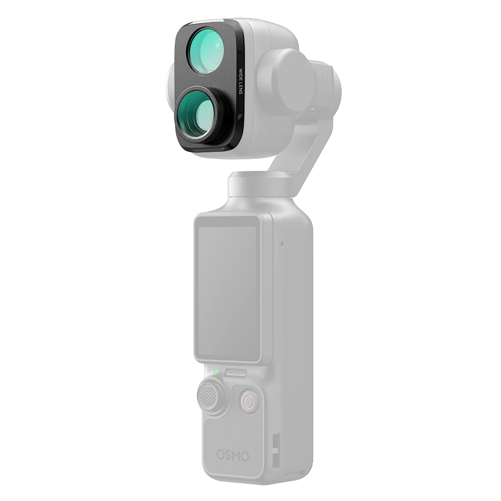 Telesin Filter (Wide-Angle) for Pocket 4P