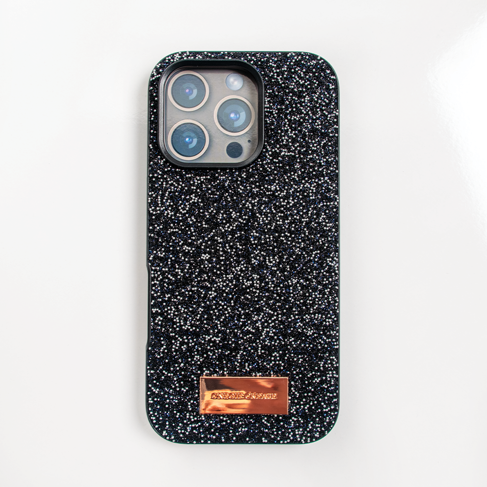 ONEGIF Hard Case For iphone 15 Pro Max 6.9 - Black