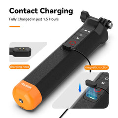 TELESIN Bluetooth Floating Stick - GulfStore.com