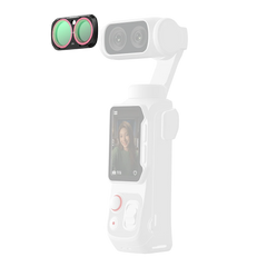 Telesin Filter (Wide-Angle) for Luna Ultra - GulfStore.com
