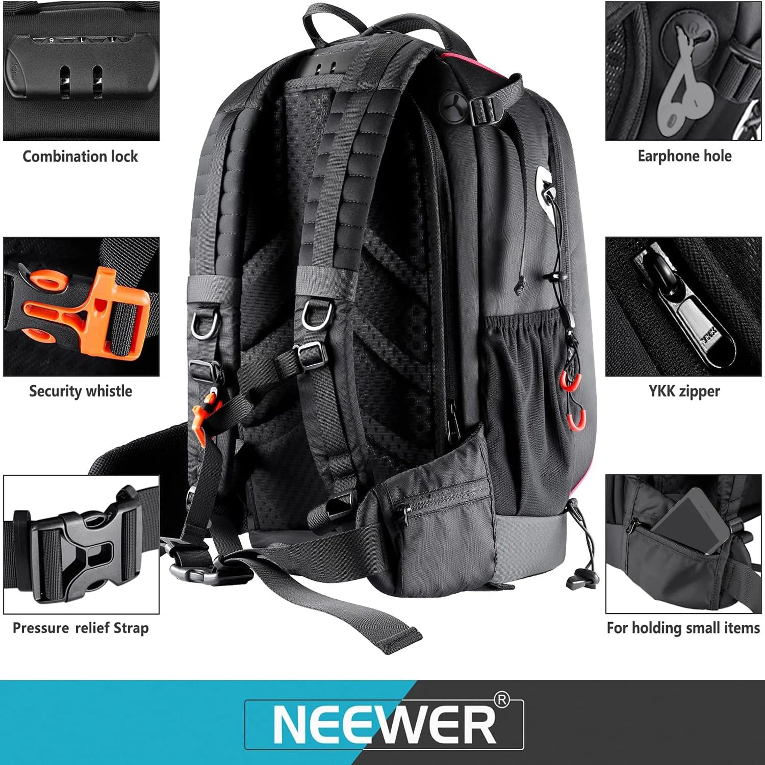 Neewer NW-XJB-D2330 PRO BACKPACK