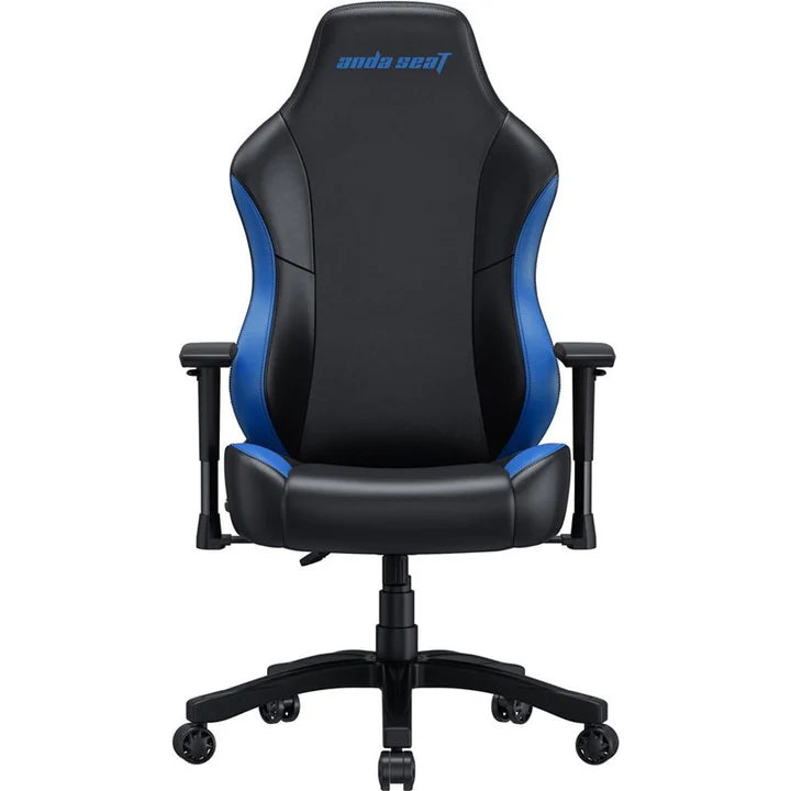 Andaseat Luna series Gaming Chair Large - Black/Blue