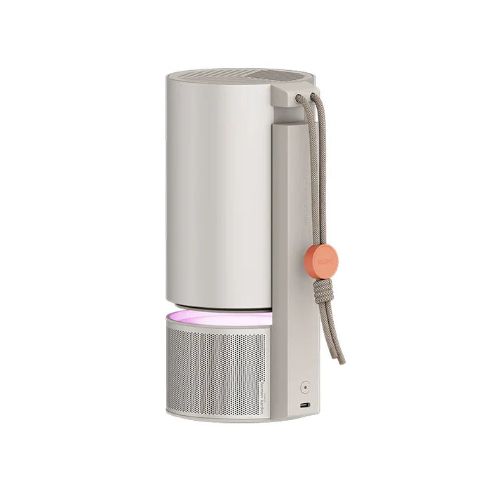 Xgimi Google TV portable cinema 
Type-C charge, 1080P 
450 ISO Lumens