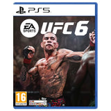 EA Sports UFC 6 For PlayStation 5 (Eu)