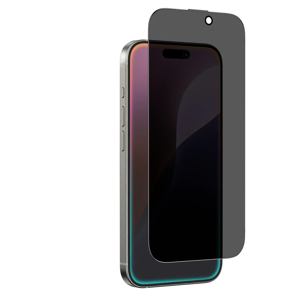 AmazingThing IPHONE 16 PRO 6.3 2.75D F FULLY COVERED RADIX GLASS - PRIVACY IP166.3PPRCGLA
