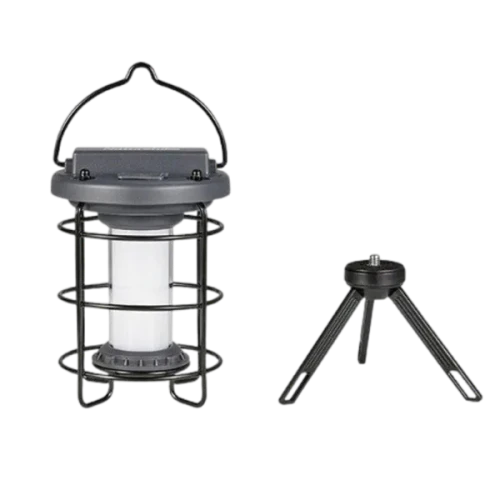 [6927595713662] Naturehike outdoor camping lamp - Black