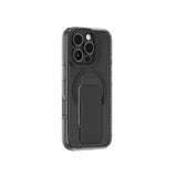 AmazingThing TITAN PRO + HOLDER MAGSAFE DROP PROOF CASE FOR IPHONE 16 PRO 6.3 - BLACK IP166.3PTHBK