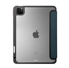 SKINARMA -PDPRO11-SPKBLU SKINARMA IPAD PRO 11" (3RD/4TH GEN) | IPAD AIR 10.9" (4TH/5TH GEN) SPUNK , Case , Spunk , Blue - GulfStore.com