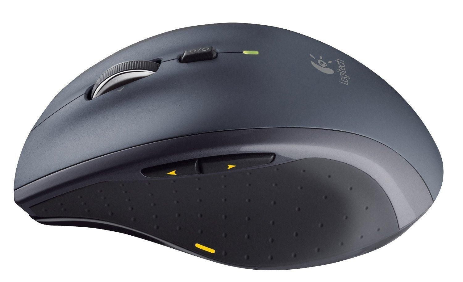 Logitech MK710 Wireless Keyboard and Mouse Combo