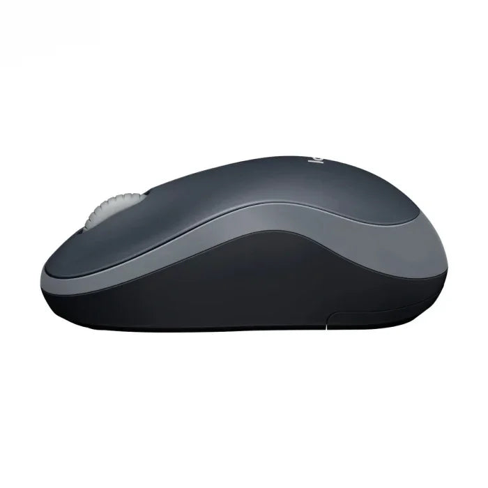 Logitech M185 Wireless Mouse Gray