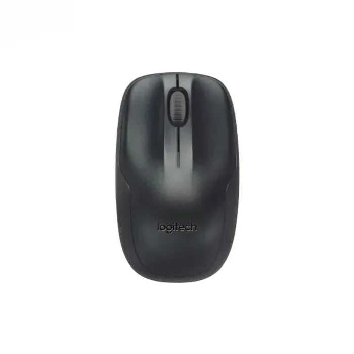 Logitech MK220 Wireless Keyboard and Mouse Combo - Black