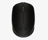 Logitech M170 Wireless mouse - Black