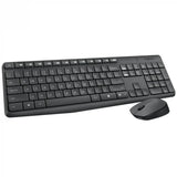 Logitech MK235 Wireless Keyboard and Mouse