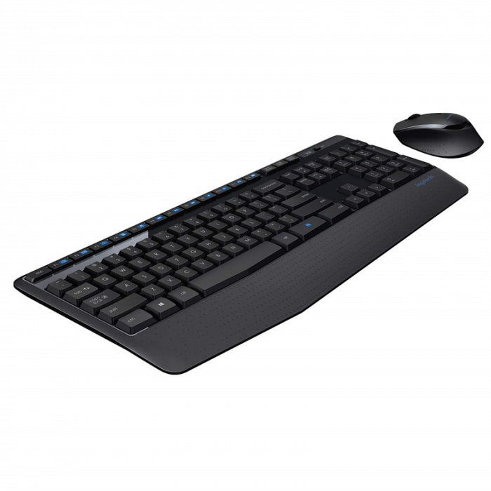 Logitech MK345 Comfort Wireless Keyboard and Mouse Combo Set