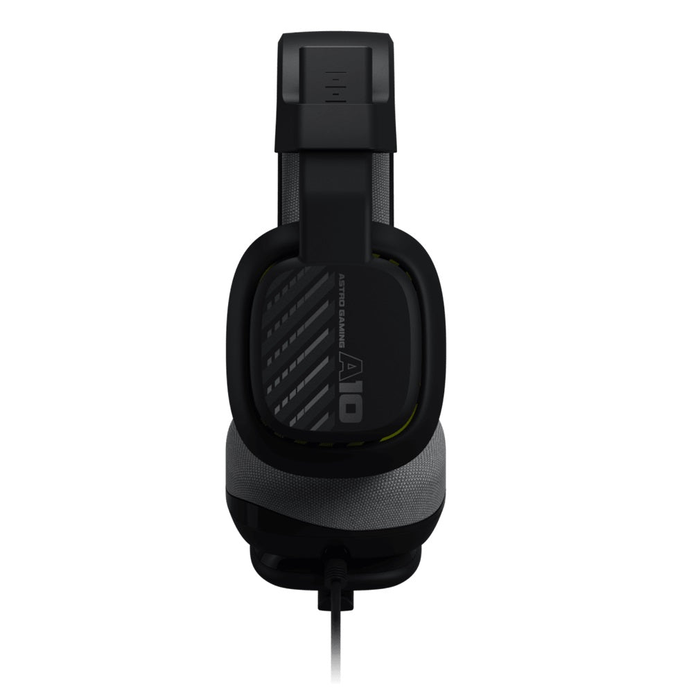 Astro Gaming ASTRO A10 New Edition Headset - Black