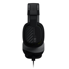 Astro Gaming ASTRO A10 New Edition Headset - Black