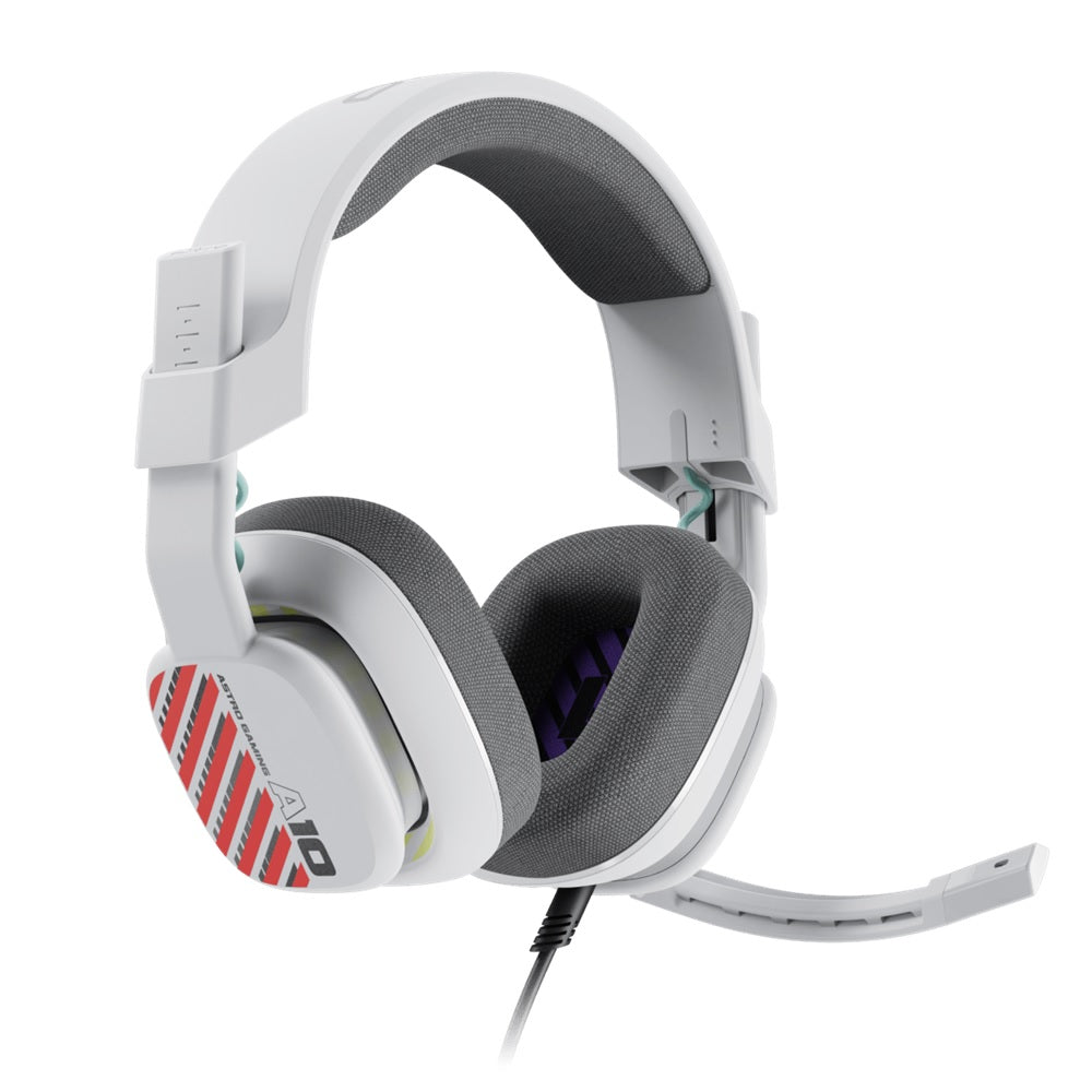 Astro Gaming ASTRO A10 New Edition Headset - white