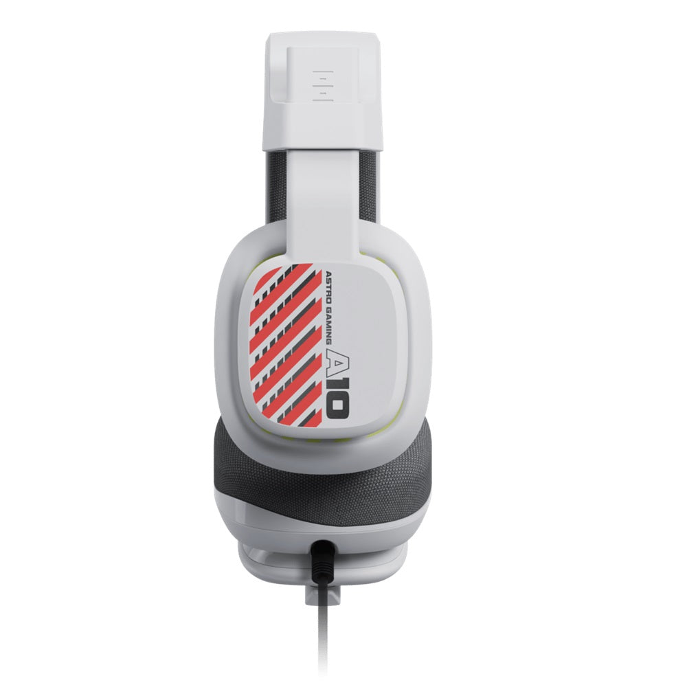 Astro Gaming ASTRO A10 New Edition Headset - white