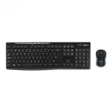 Logitech MK270 Wireless Keyboard and Mouse Combo