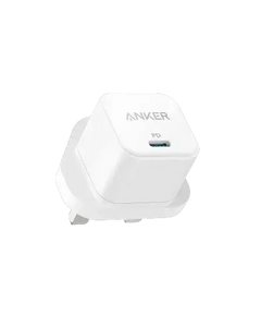 Anker PowerPort III 20W Cube -White - GulfStore.com