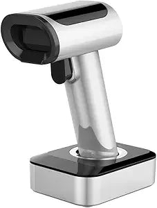 E2D600WB , 2D Wireless Barcode Scanned , USB + Blutooth , Black
