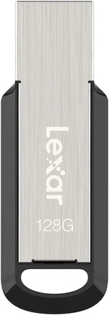 محرك أقراص فلاش Lexar® JumpDrive® M400 بسعة 128 جيجابايت بمنفذ USB 3.0، بسرعة تصل إلى 150 ميجابايت/ثانية 