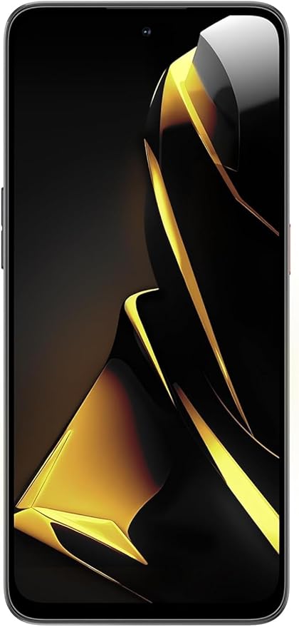 ZTENubia Neo 2 5G Dual SIM,8 12 GB RAM, 256 GB Storage,Sunfire Yellow