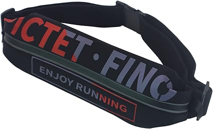 PICTET FINO RH39 Colorful Reflective Waist Bag